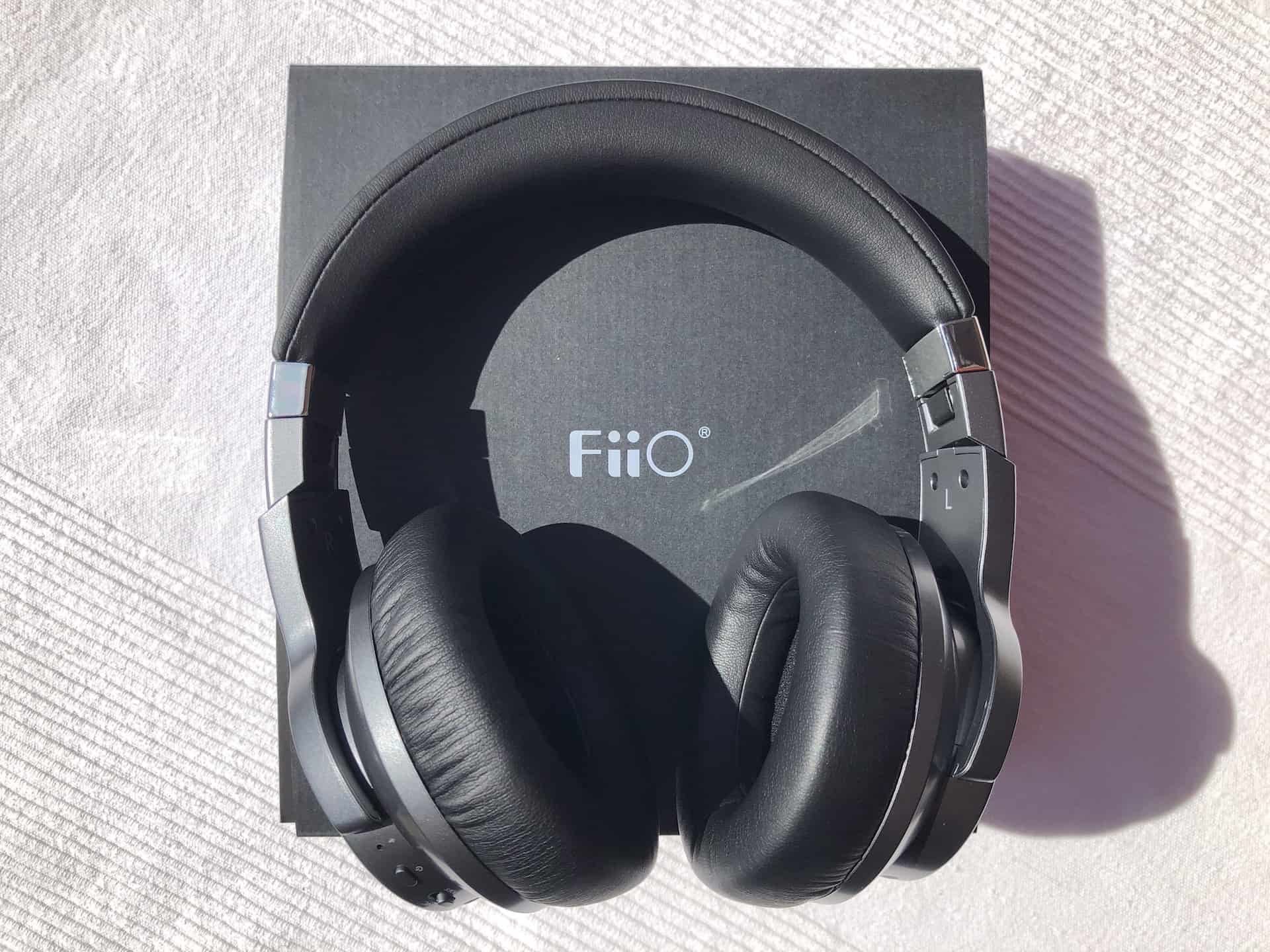 FiiO EH3NC Kopfhörer Testbericht